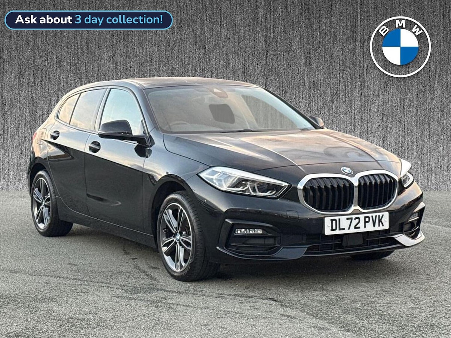 Used BMW 1 Series 2023 for sale - 76505001: Photo 1