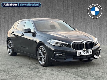 Used BMW 1 Series 2023 for sale - 76505001: Photo
