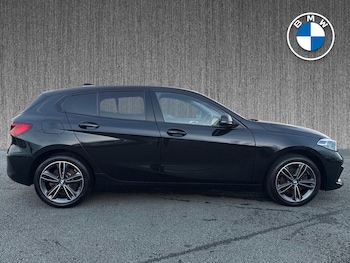 Used BMW 1 Series 2023 for sale - 76505001: Photo