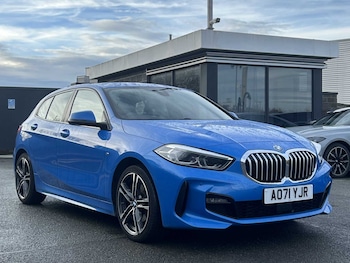 BMW 1 Series feature image