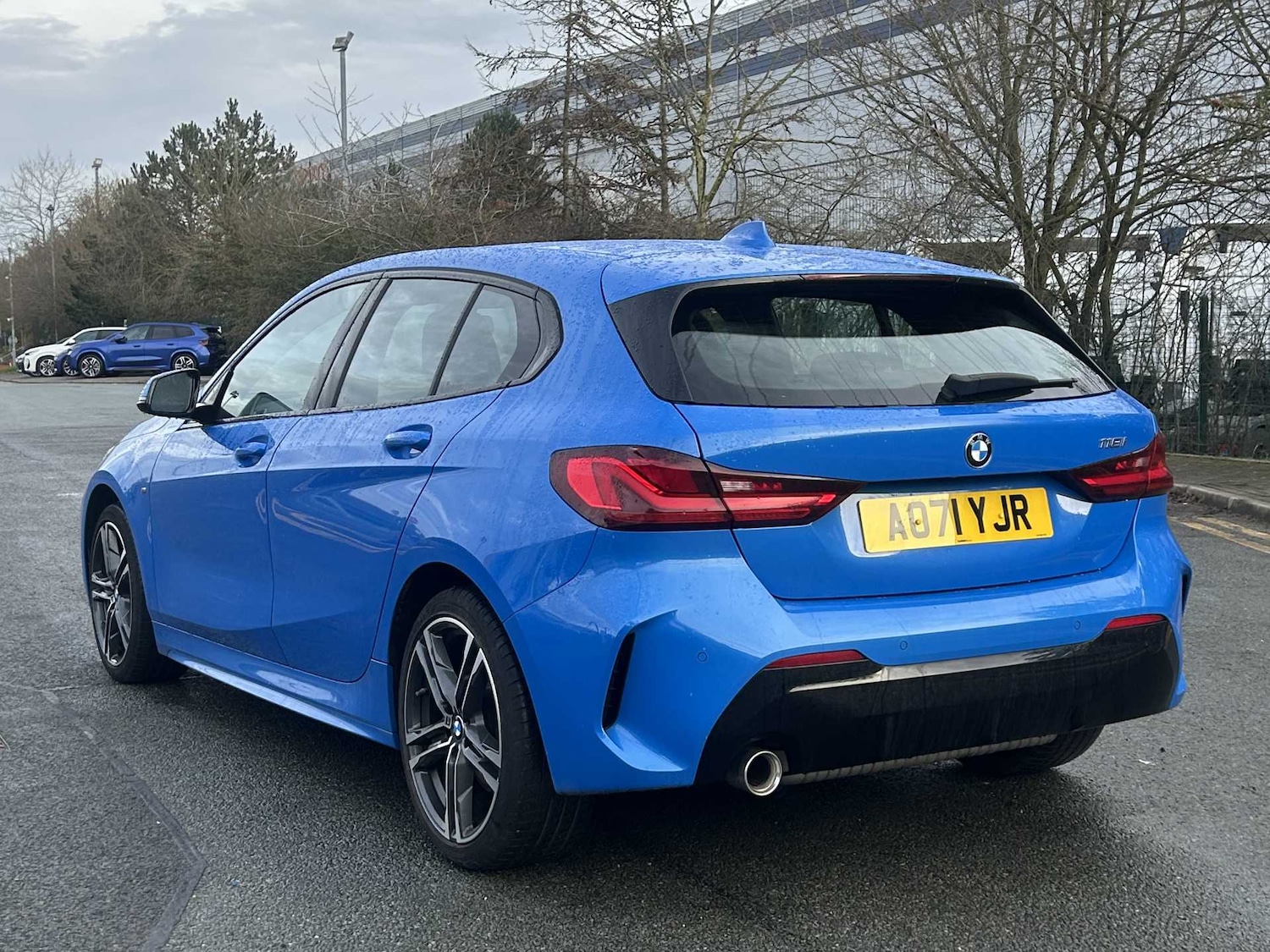 Used BMW 1 Series 2021 for sale - 77639340: Photo 9