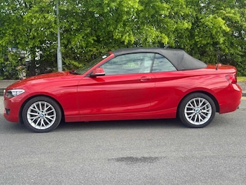 Used BMW 2 Series 2016 for sale - 78616547: Photo