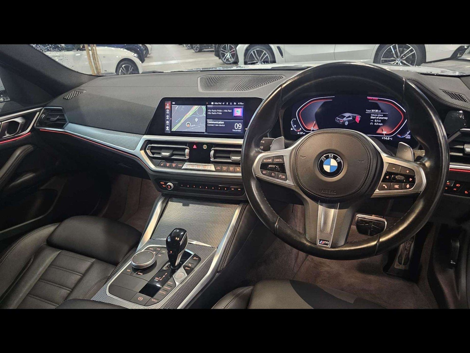 Used BMW 4 Series 2022 for sale - 77019475: Photo 15