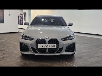 Used BMW 4 Series 2022 for sale - 77019475: Photo