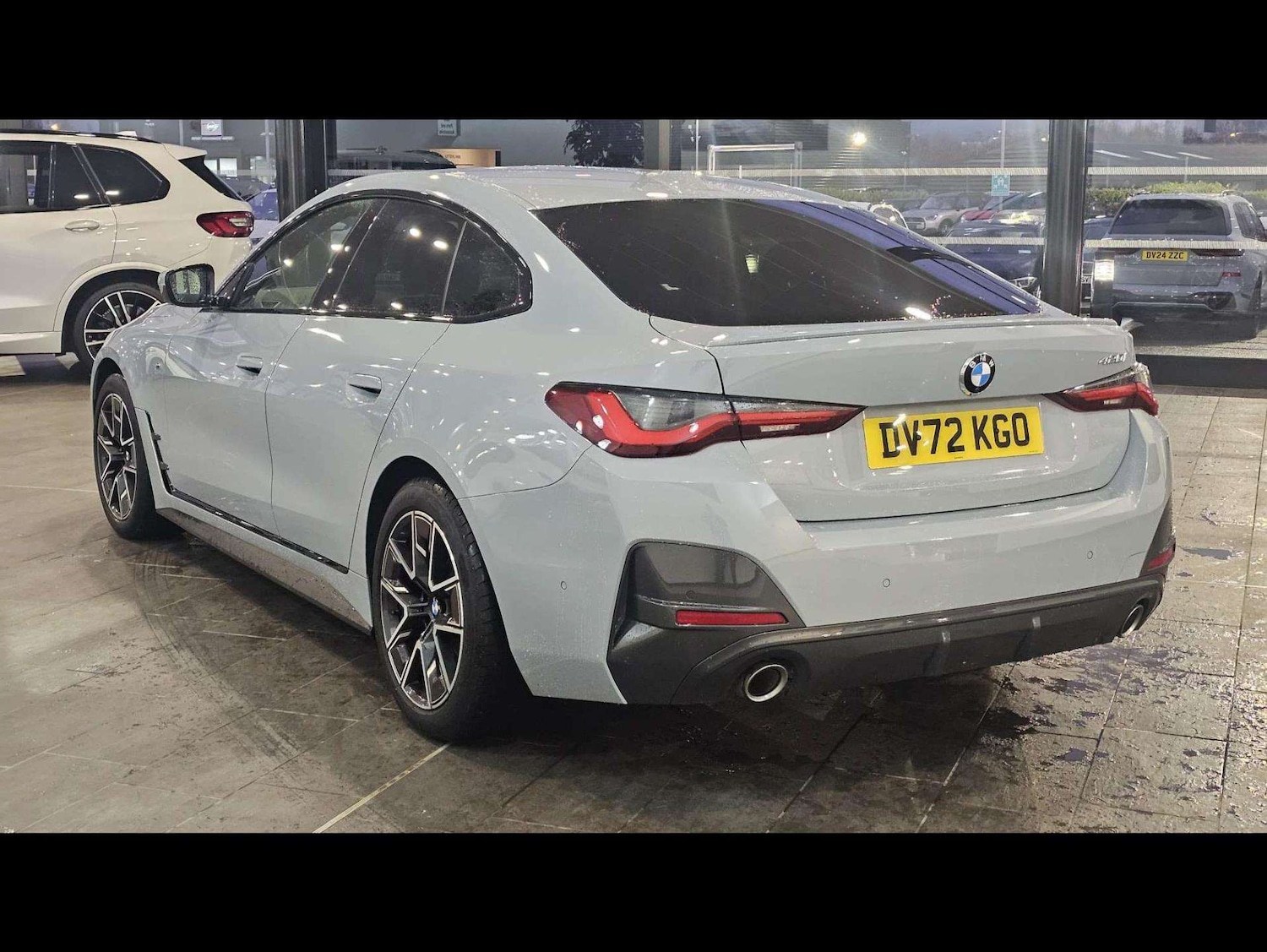 Used BMW 4 Series 2022 for sale - 77019475: Photo 22