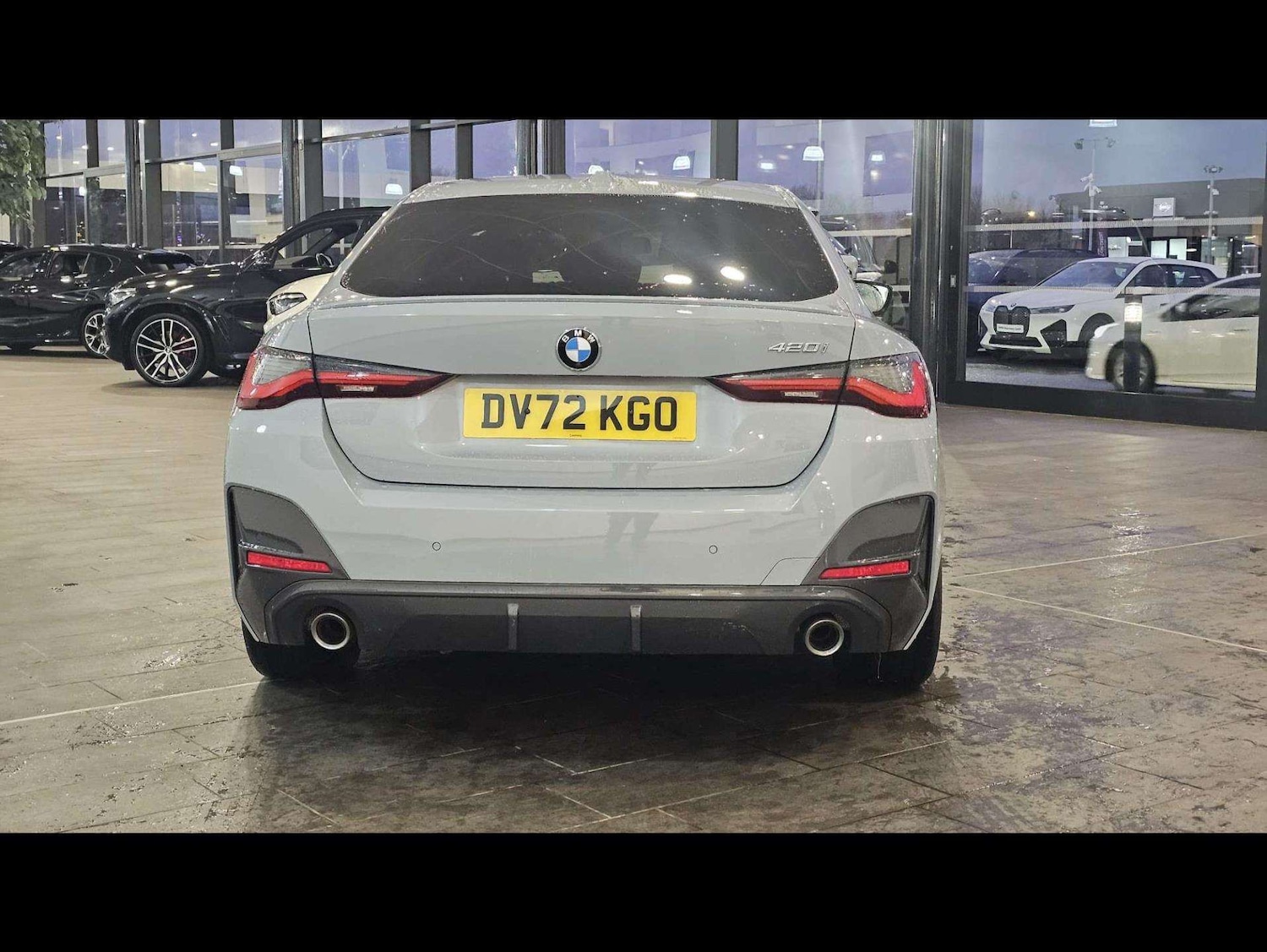 Used BMW 4 Series 2022 for sale - 77019475: Photo 23