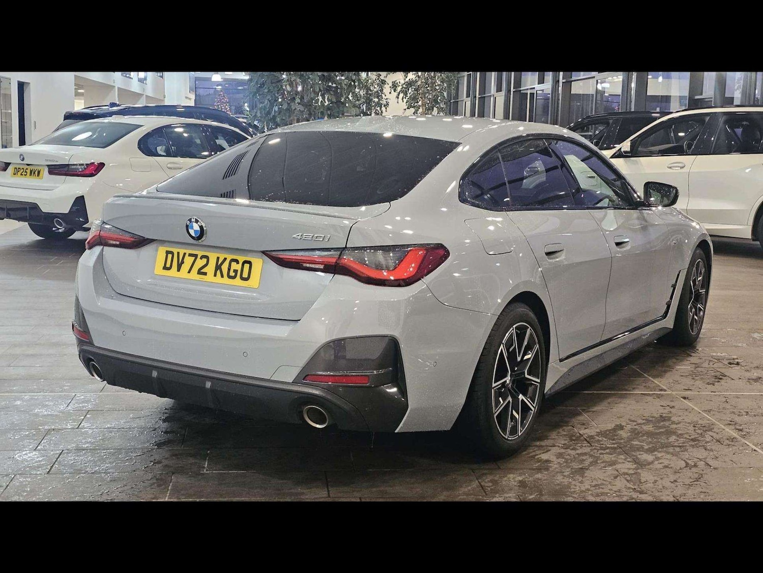 Used BMW 4 Series 2022 for sale - 77019475: Photo 3