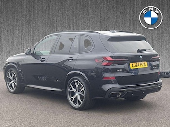 Used BMW X5 2024 for sale - 76596462: Photo