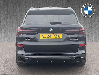 Used BMW X5 2024 for sale - 76596462: Photo