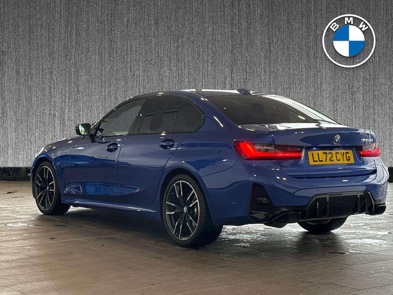 Used BMW 3 Series 2022 for sale - 76596360: Photo 2