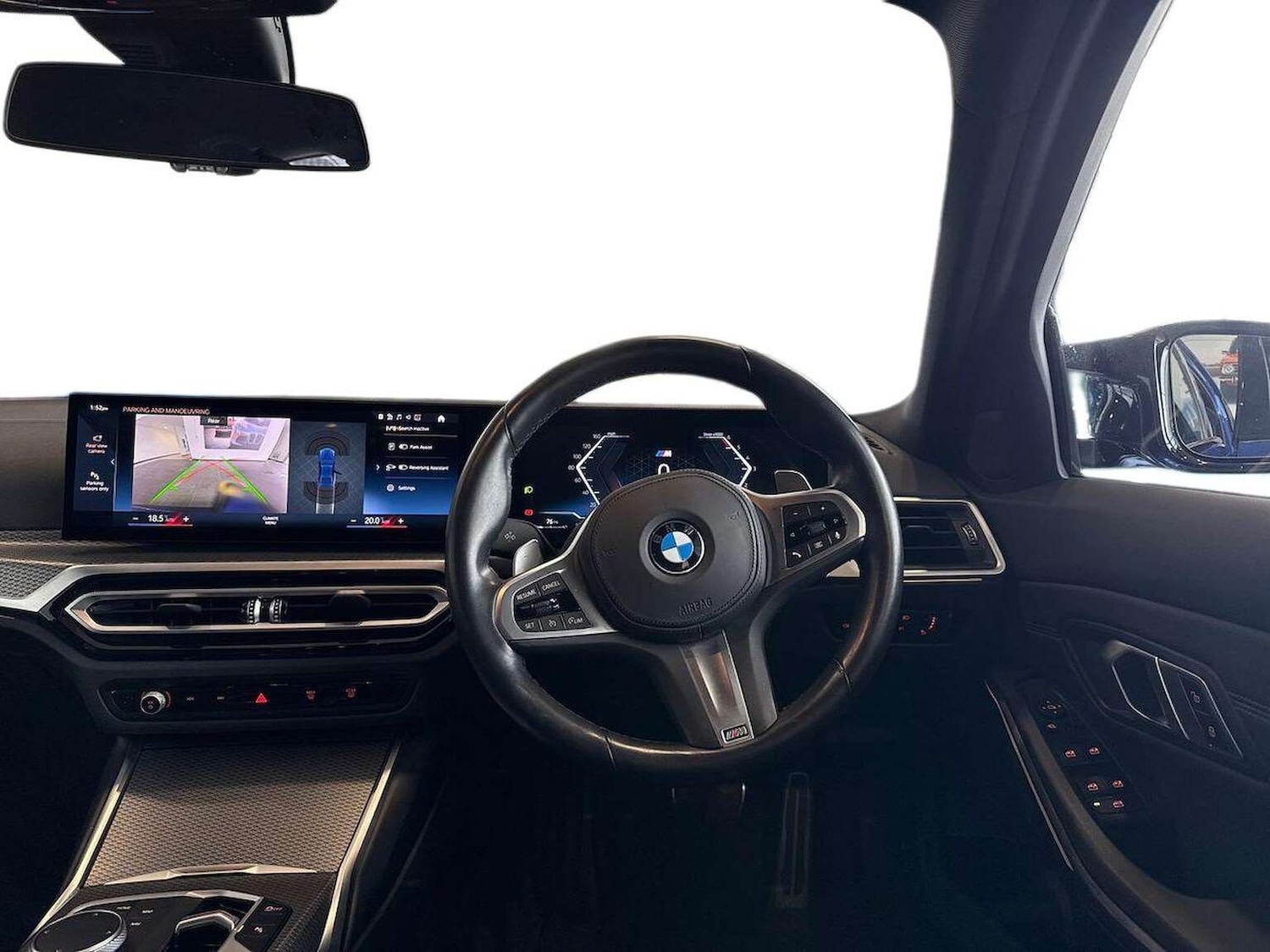 Used BMW 3 Series 2022 for sale - 76596360: Photo 9