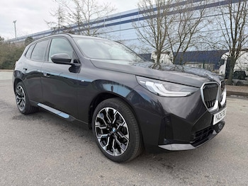 BMW X3 feature image