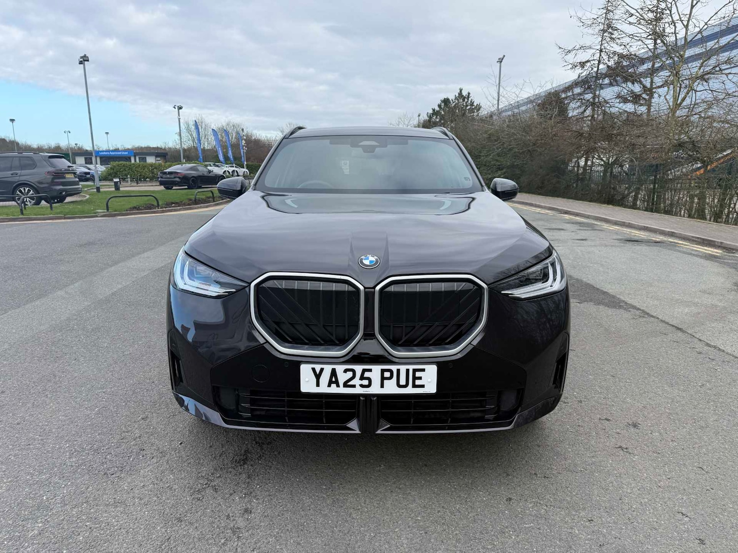 Used BMW X3 2025 for sale - 78053594: Photo 2