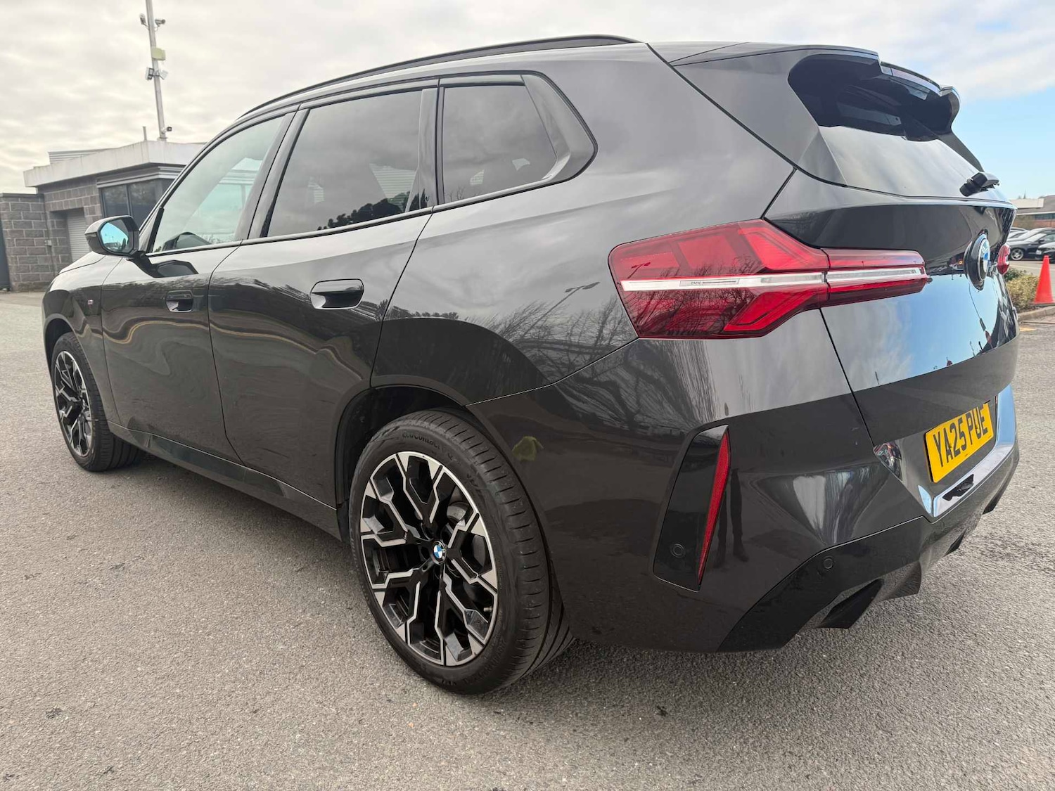 Used BMW X3 2025 for sale - 78053594: Photo 5