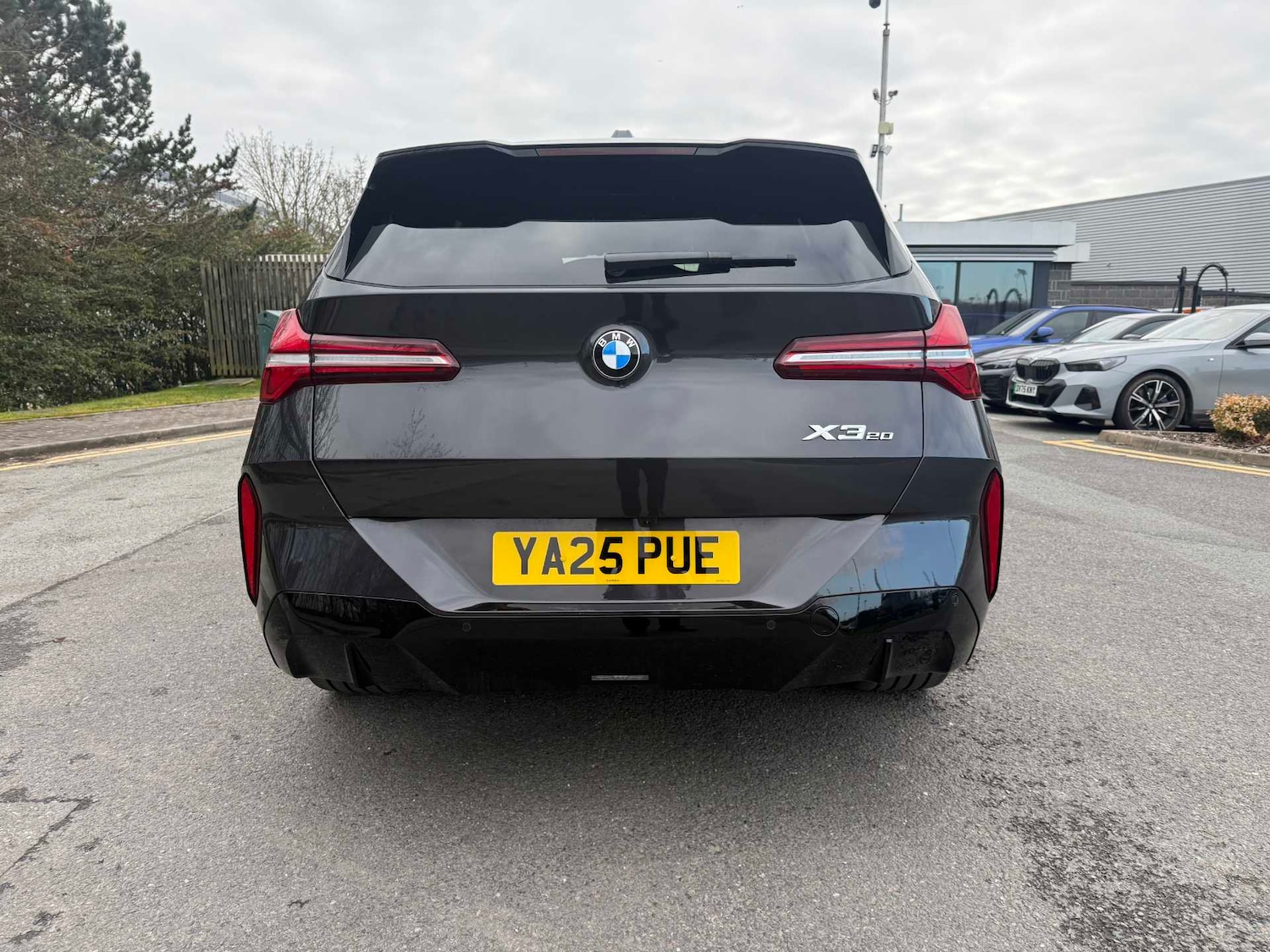 Used BMW X3 2025 for sale - 78053594: Photo 6