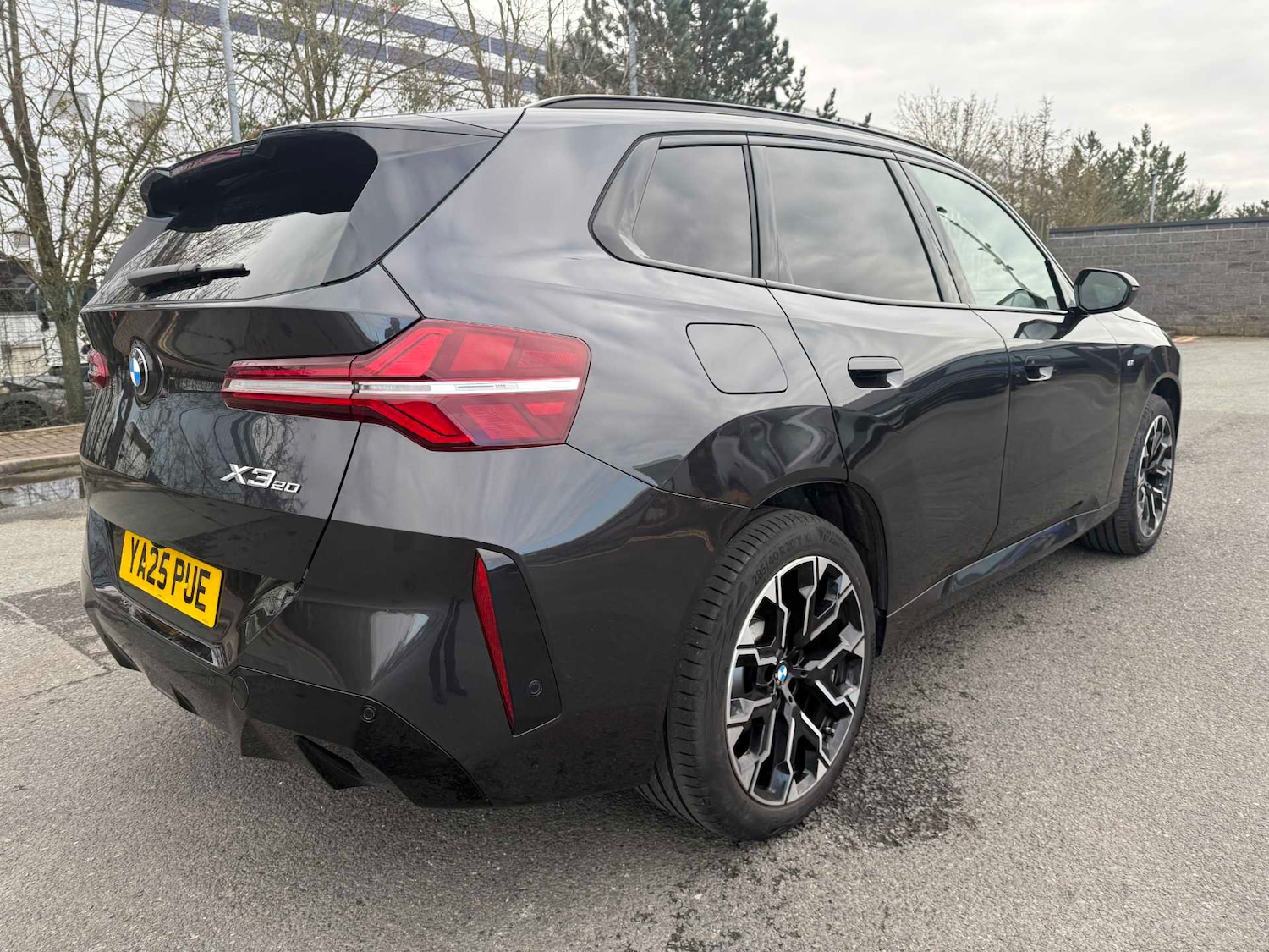 Used BMW X3 2025 for sale - 78053594: Photo 7