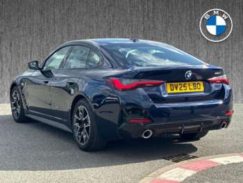 Used BMW 4 Series 2025 for sale - 75408136: Photo
