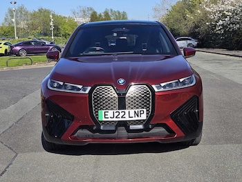 Used BMW iX 2022 for sale - 78633319: Photo