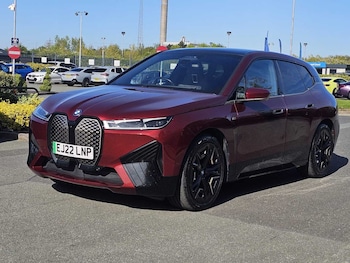 Used BMW iX 2022 for sale - 78633319: Photo