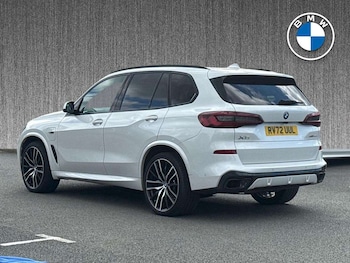Used BMW X5 2022 for sale - 76596361: Photo