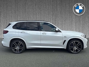 Used BMW X5 2022 for sale - 76596361: Photo