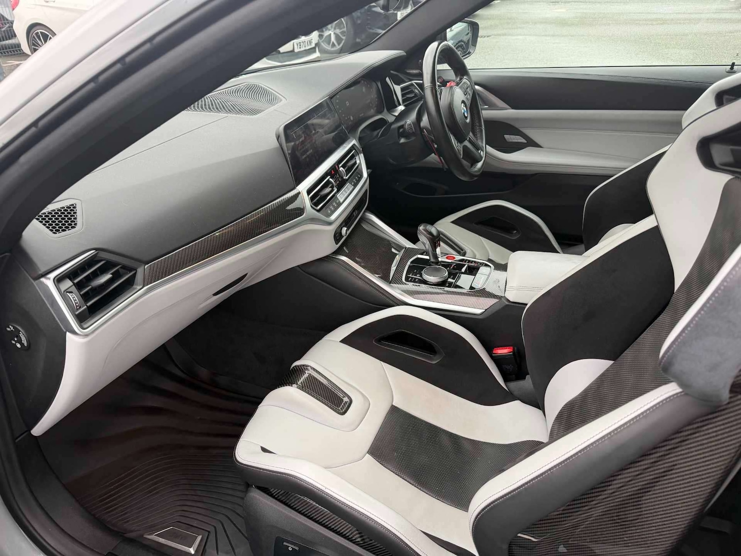 Used BMW M4 2023 for sale - 77851497: Photo 19