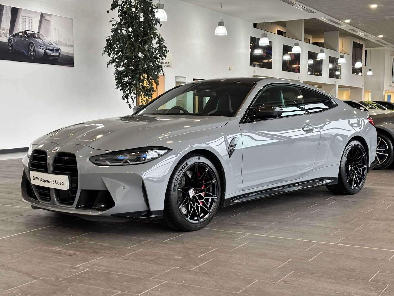 Used BMW M4 2023 for sale - 77851497: Photo 2