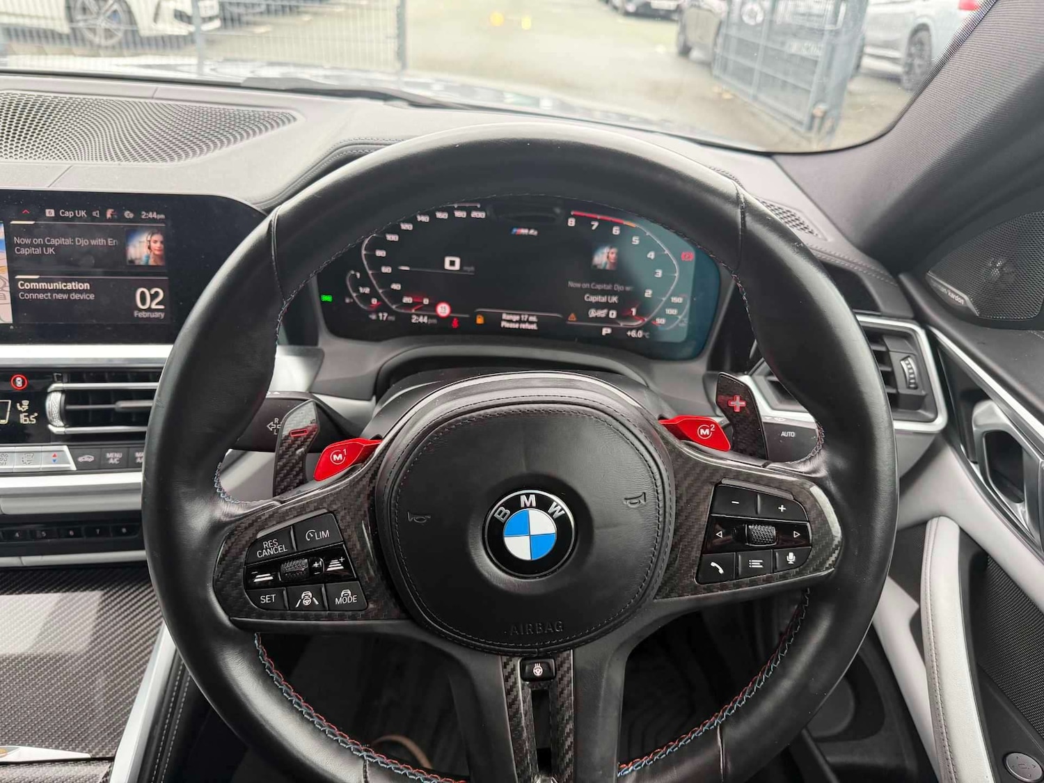 Used BMW M4 2023 for sale - 77851497: Photo 23