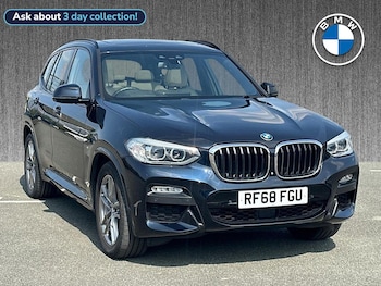 Used BMW X3 2018 for sale - 75598990: Photo