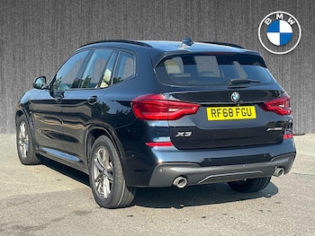 Used BMW X3 2018 for sale - 75598990: Photo