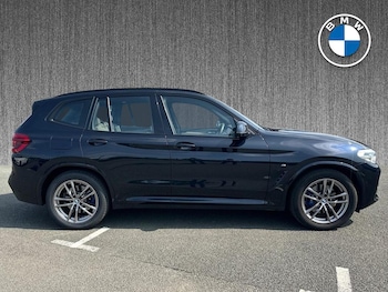 Used BMW X3 2018 for sale - 75598990: Photo