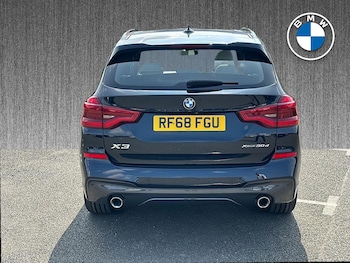 Used BMW X3 2018 for sale - 75598990: Photo