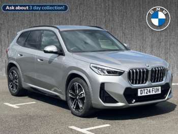 Used BMW X1 2024 for sale - 75408128: Photo