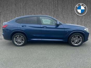 Used BMW X4 2020 for sale - 75408132: Photo