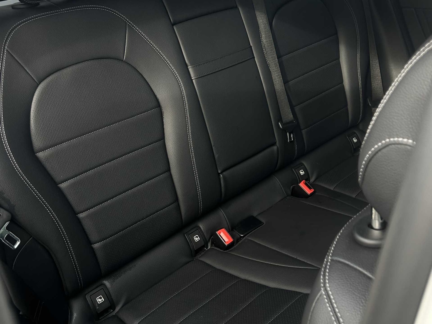 Used Mercedes-Benz GLC 2018 for sale - 77984059: Photo 11