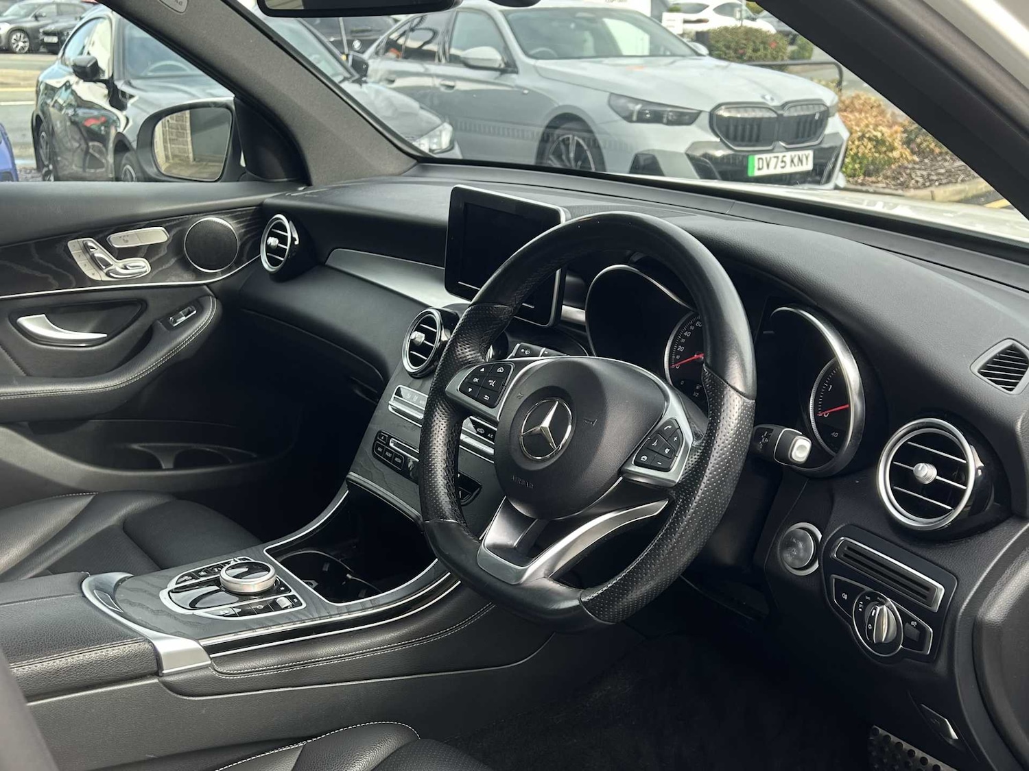 Used Mercedes-Benz GLC 2018 for sale - 77984059: Photo 12