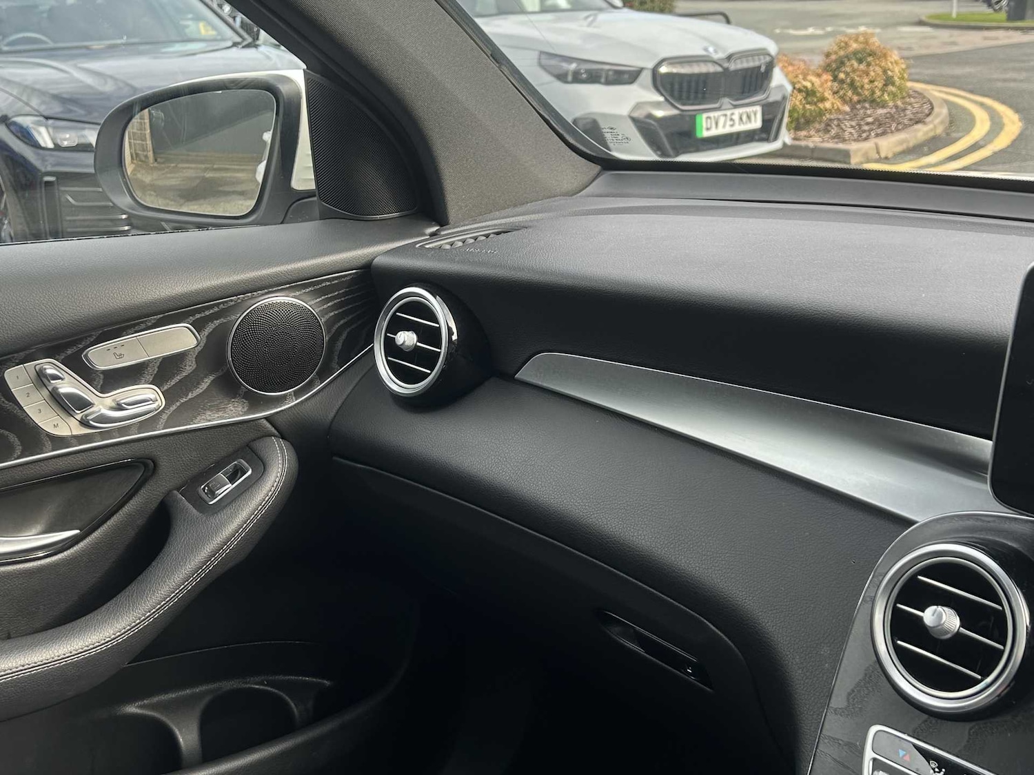 Used Mercedes-Benz GLC 2018 for sale - 77984059: Photo 19