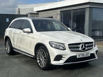 Used Mercedes-Benz GLC 2018 for sale - 77984059: Photo