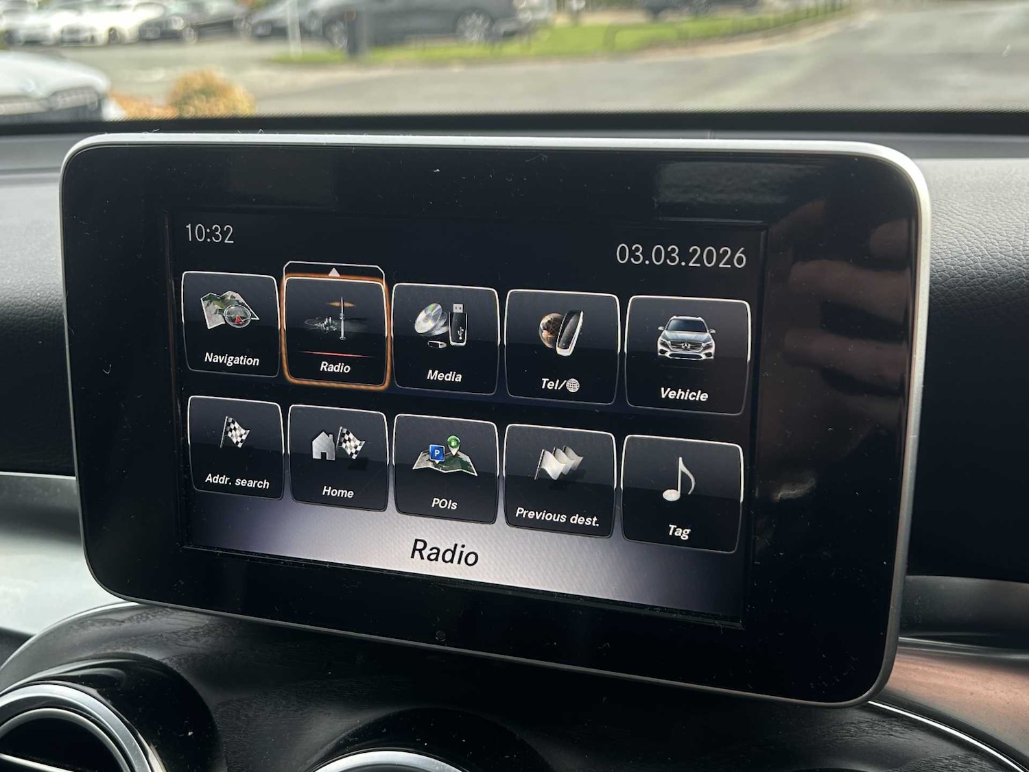 Used Mercedes-Benz GLC 2018 for sale - 77984059: Photo 20