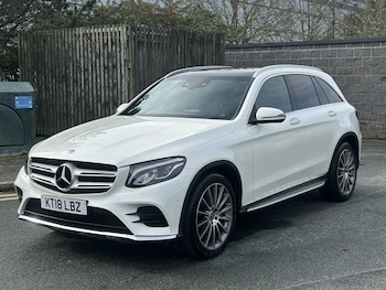 Used Mercedes-Benz GLC 2018 for sale - 77984059: Photo