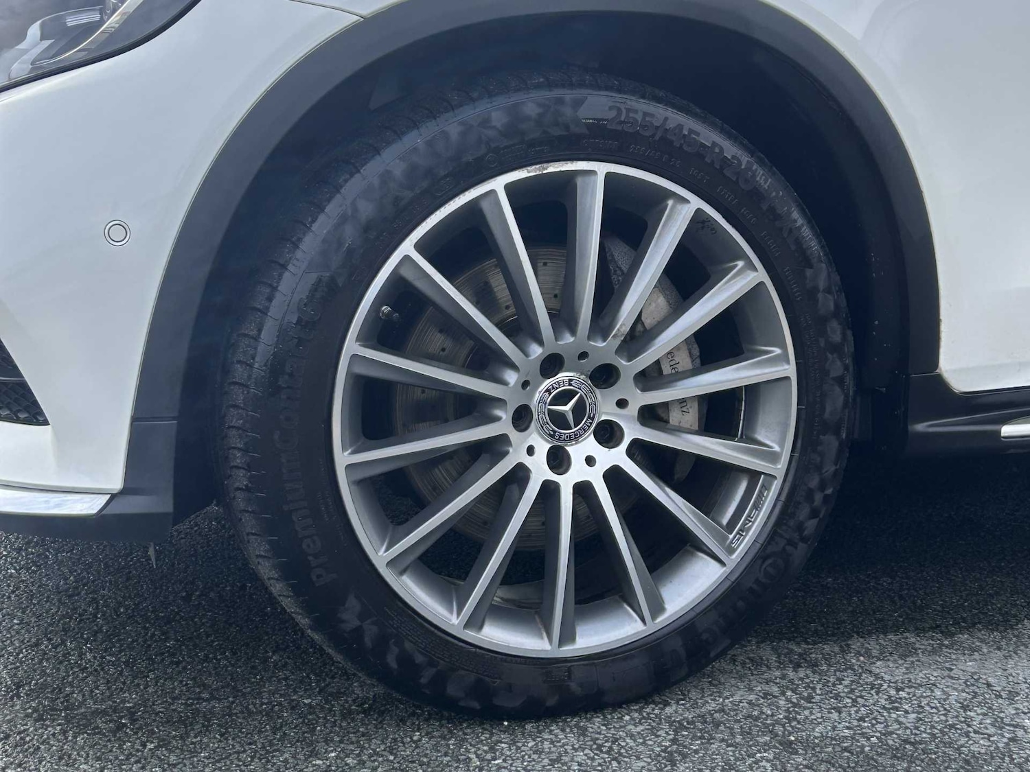 Used Mercedes-Benz GLC 2018 for sale - 77984059: Photo 4