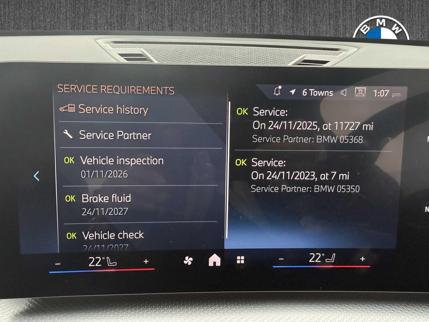 Used BMW iX1 2023 for sale - 77639310: Photo 19