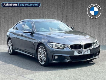 Used BMW 4 Series 2018 for sale - 75599024: Photo