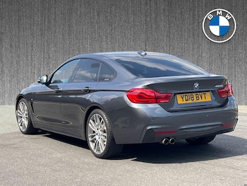 Used BMW 4 Series 2018 for sale - 75599024: Photo