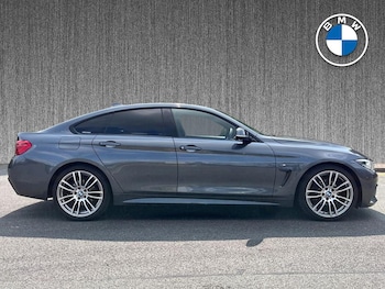 Used BMW 4 Series 2018 for sale - 75599024: Photo