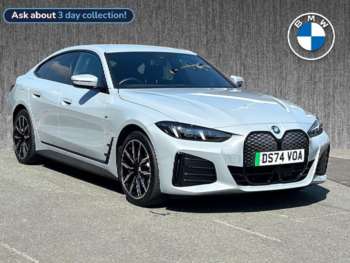 2024 - 250Kw Edrive40 M Sport 83.9Kwh 5Dr Auto [Pro Pack]