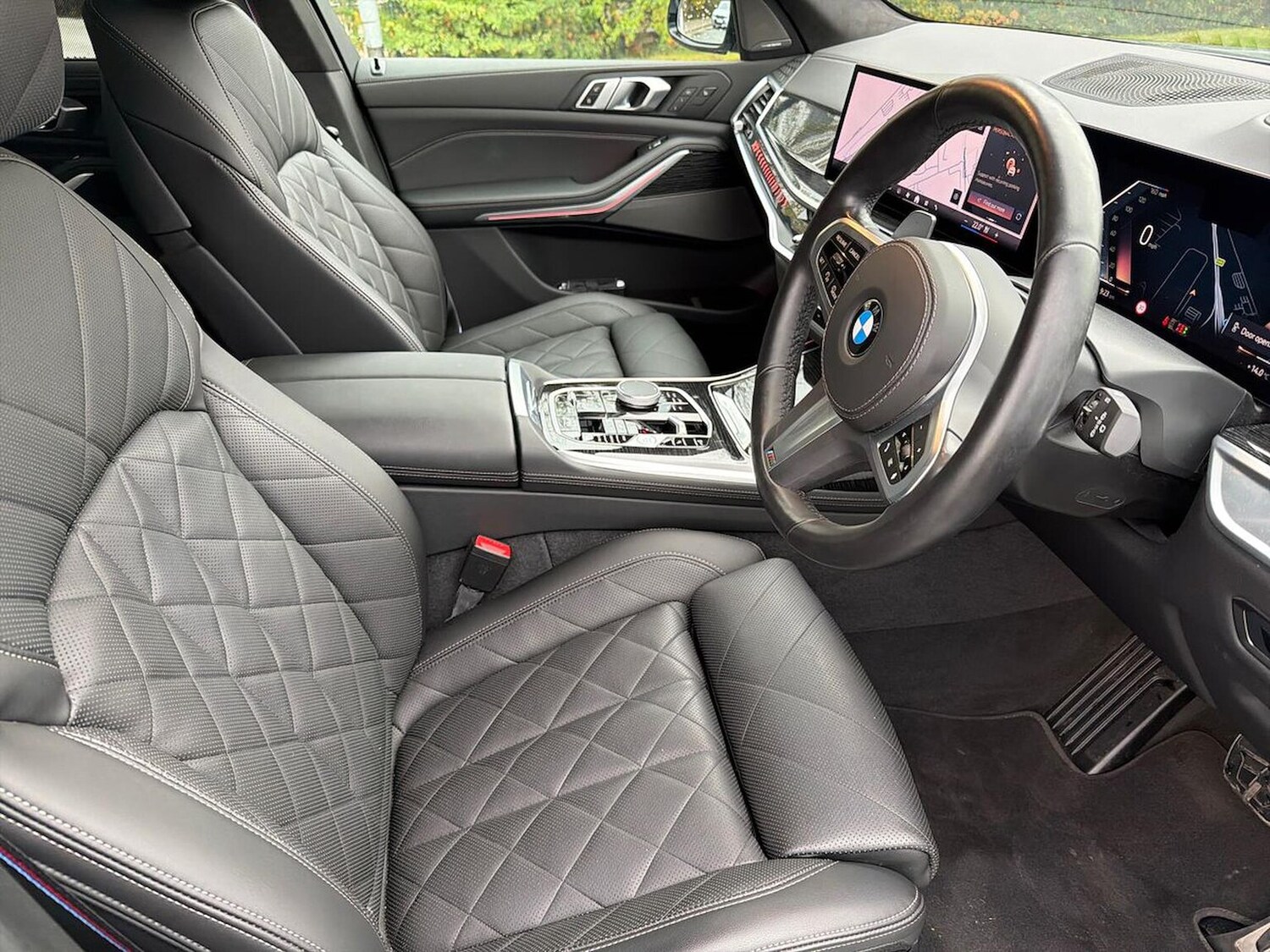 Used BMW X7 2024 for sale - 76477217: Photo 23