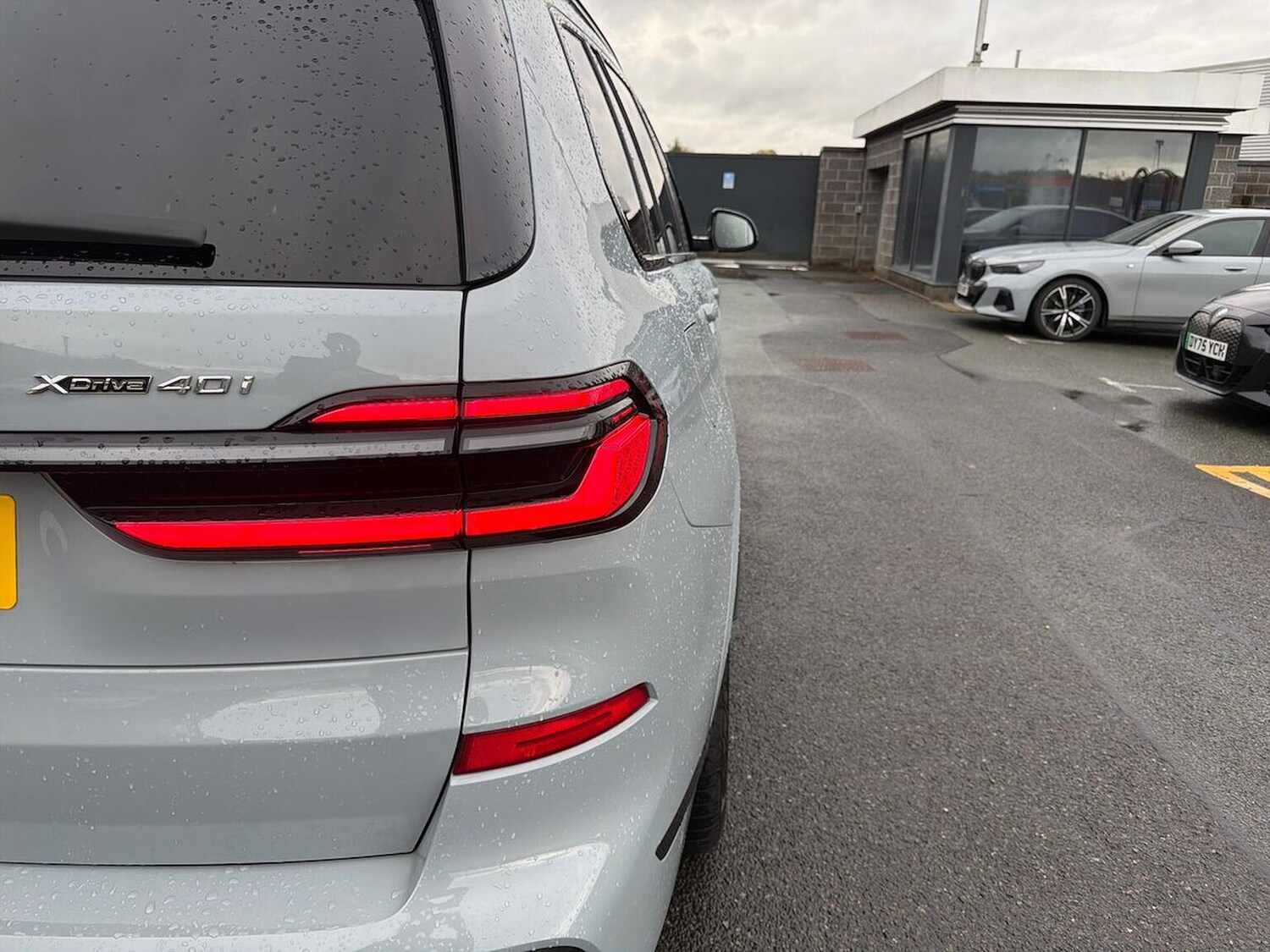 Used BMW X7 2024 for sale - 76477217: Photo 29