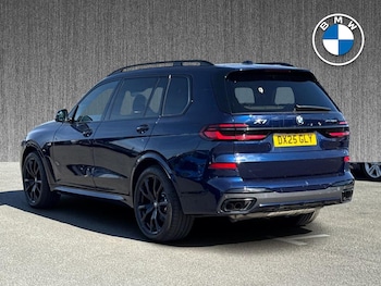 Used BMW X7 2025 for sale - 75408135: Photo