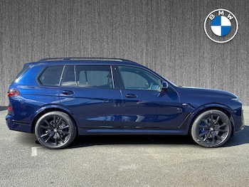 Used BMW X7 2025 for sale - 75408135: Photo